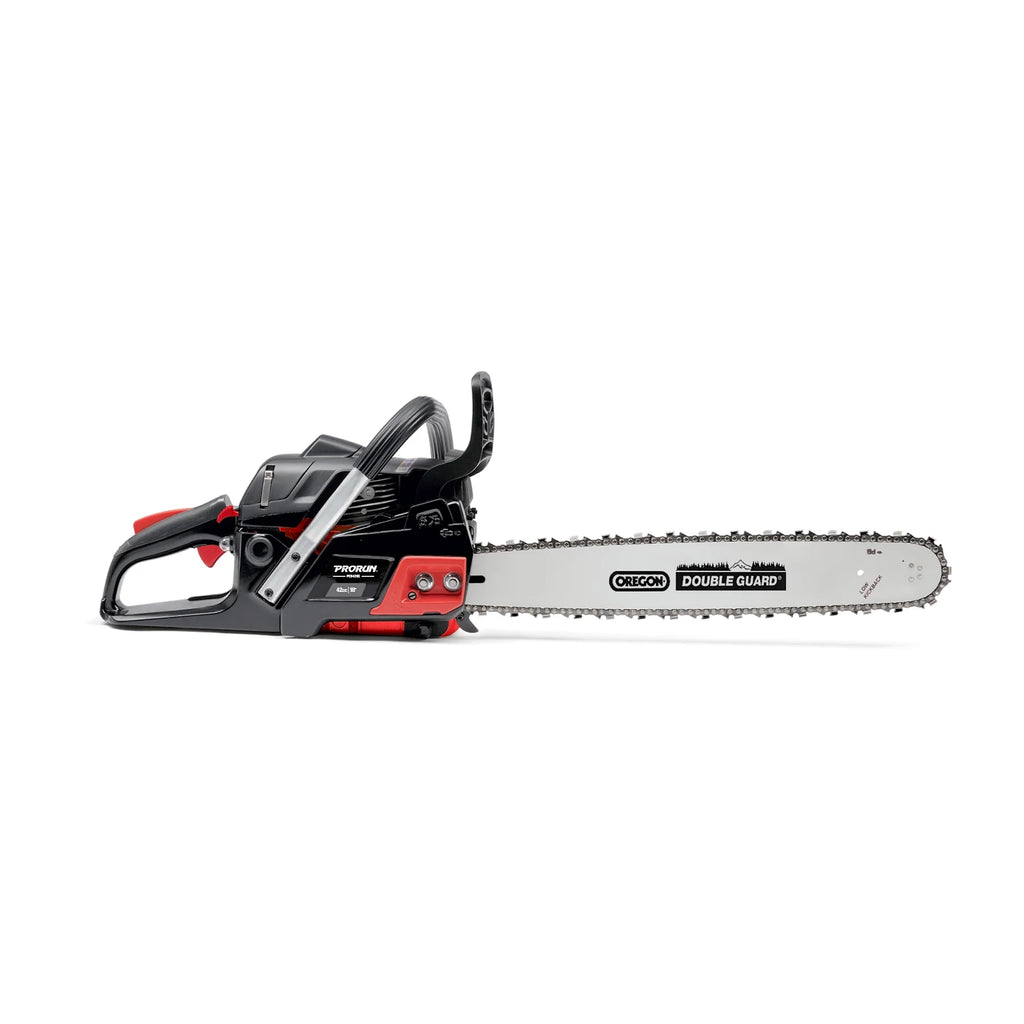 Prorun 18 - In. 42.0cc 2 - Cycle Gas - Powered Chainsaw