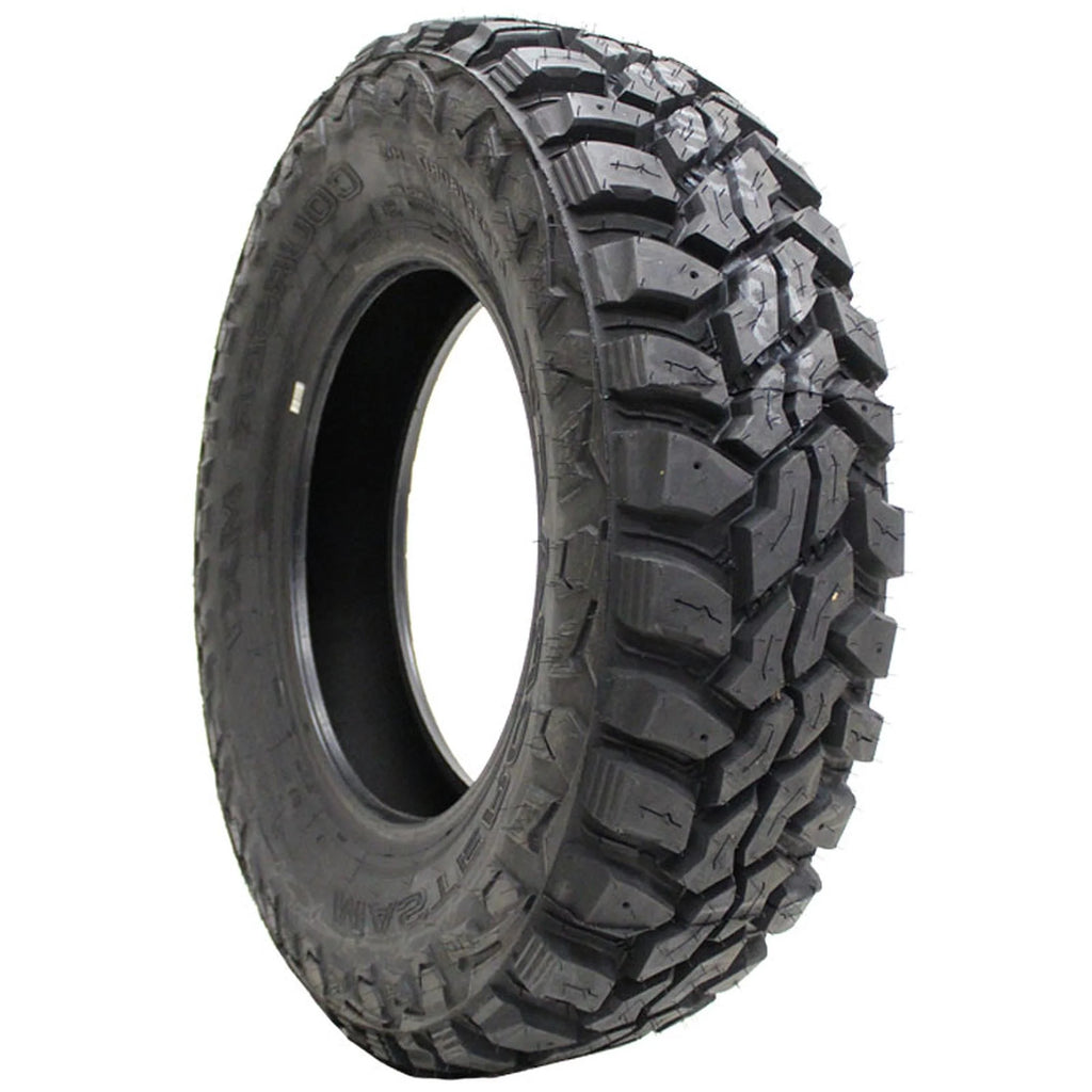 Mastercraft Courser MXT Mud-Terrain LT265/70R17 121/118Q E Light Truck Tire