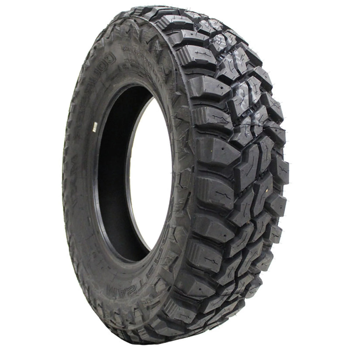 Mastercraft Courser MXT Mud-Terrain LT265/70R17 121/118Q E Light Truck Tire