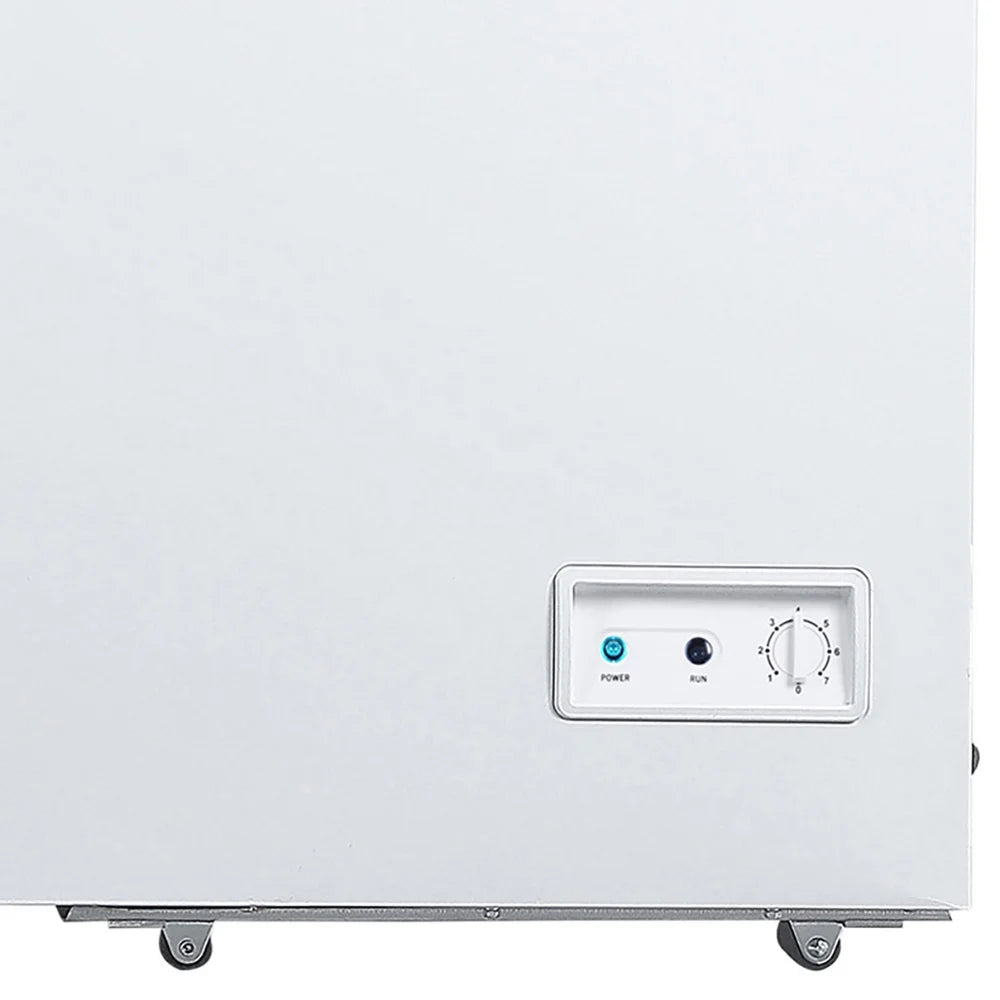 Hamilton Beach, 21 Cu. Ft. Chest Freezer, Double Doors, HZ9212, White