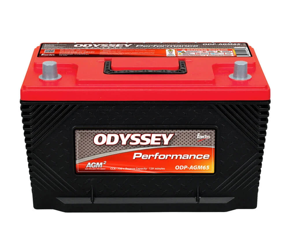 Odyssey AGM65 Performance AGM Battery