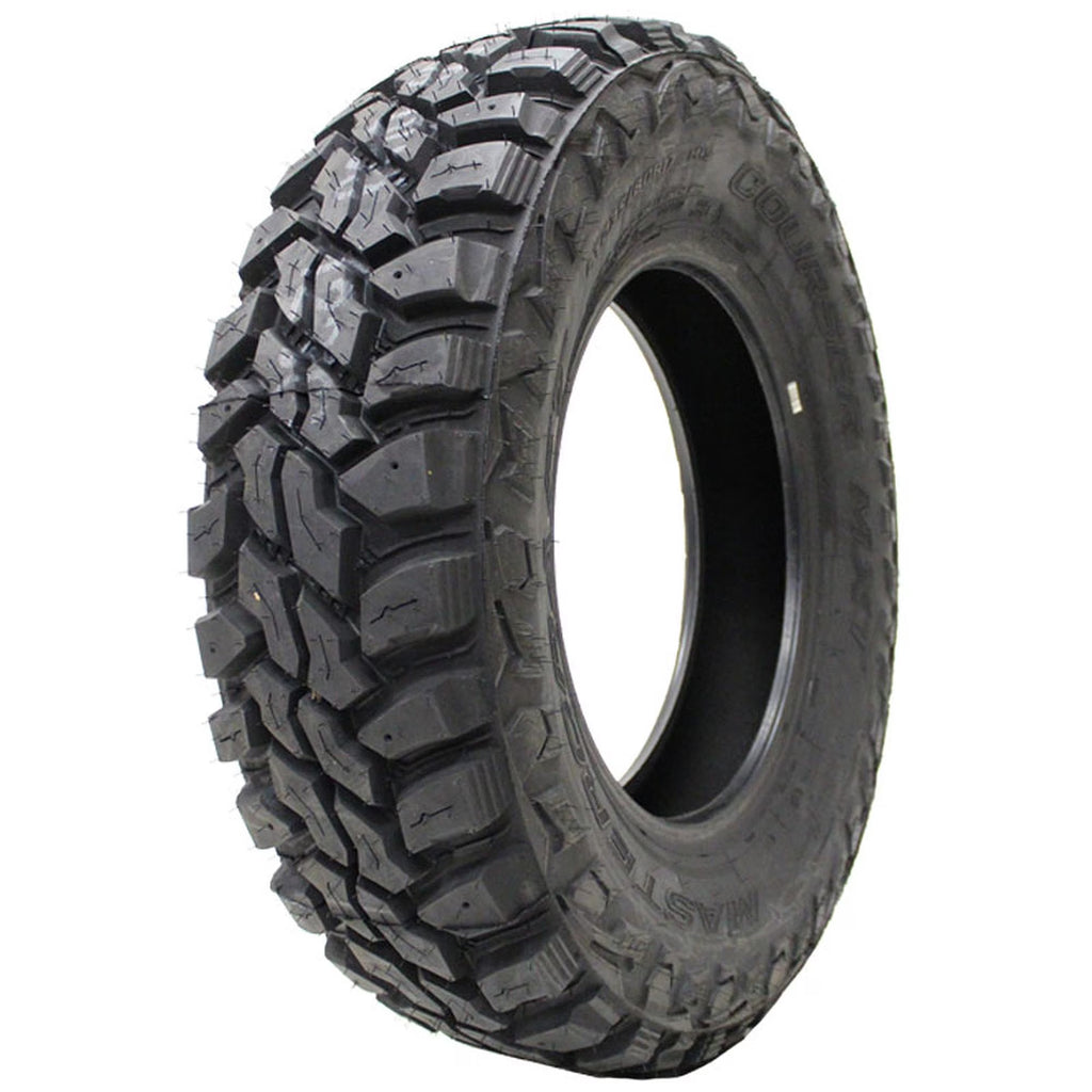 Mastercraft Courser MXT Mud-Terrain LT265/70R17 121/118Q E Light Truck Tire