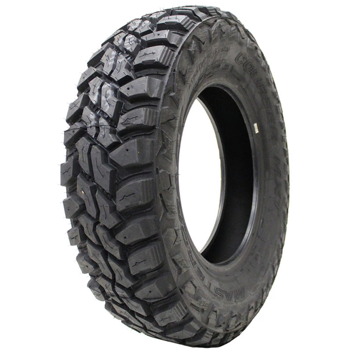 Mastercraft Courser MXT Mud-Terrain LT265/70R17 121/118Q E Light Truck Tire