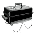 Weber Go-Anywhere Charcoal Grill, Black