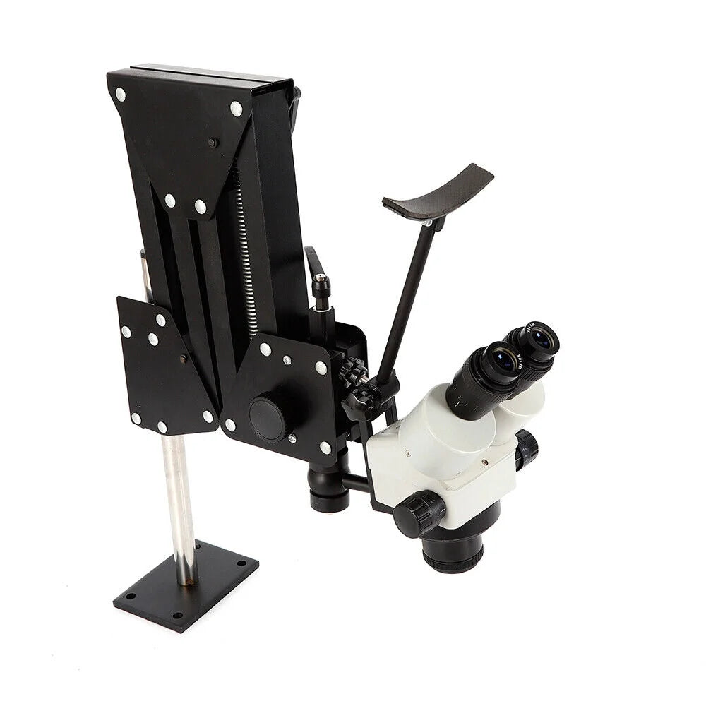 270 Multi - Directional Microscope Gem Diamond Setting Machine Jewelry Making Tool