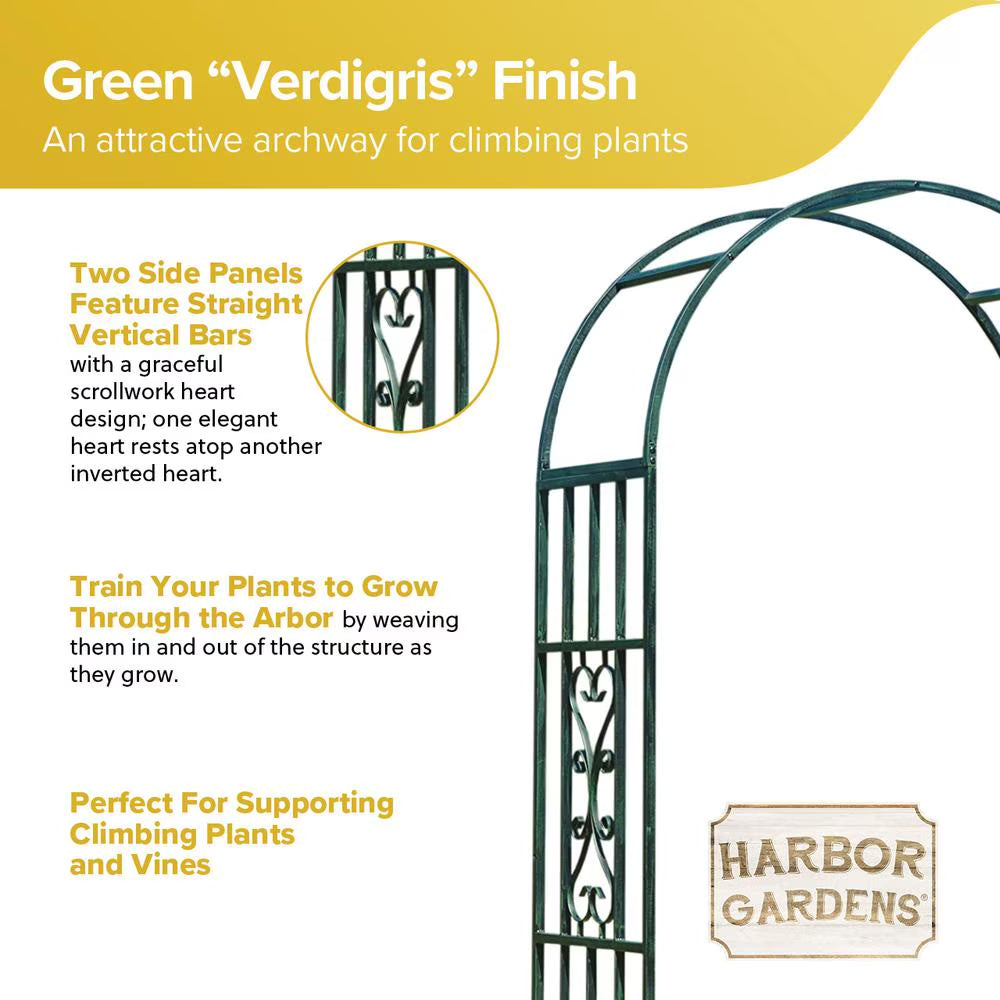 Harbor Gardens KENSINGTON ARCH