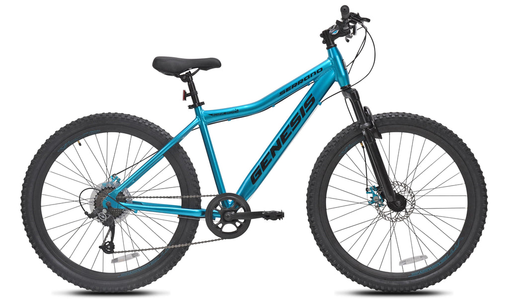 27.5 in. Serrano Ladies Mountain Bike. Blue