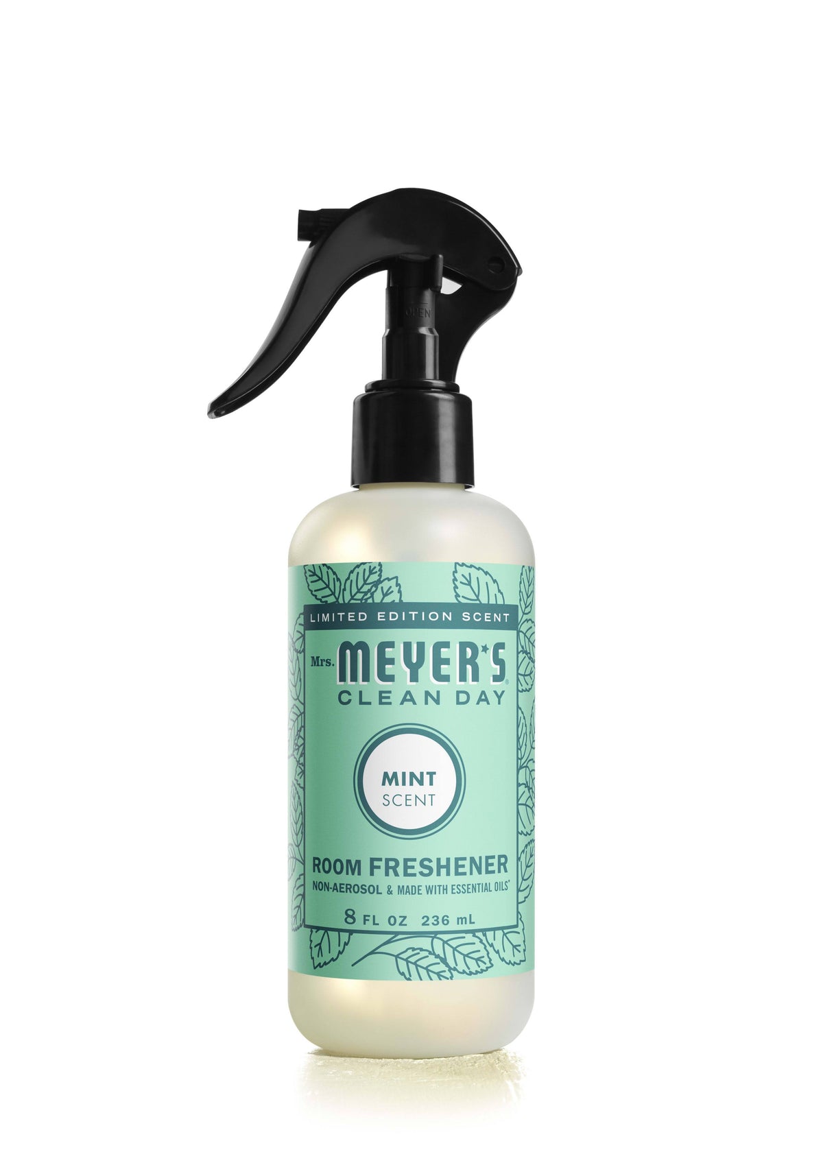 Mrs. Meyer's Clean Day Room Freshener Mint - 8.00 fl oz