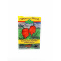Carolina Reaper Red Pepper Seeds