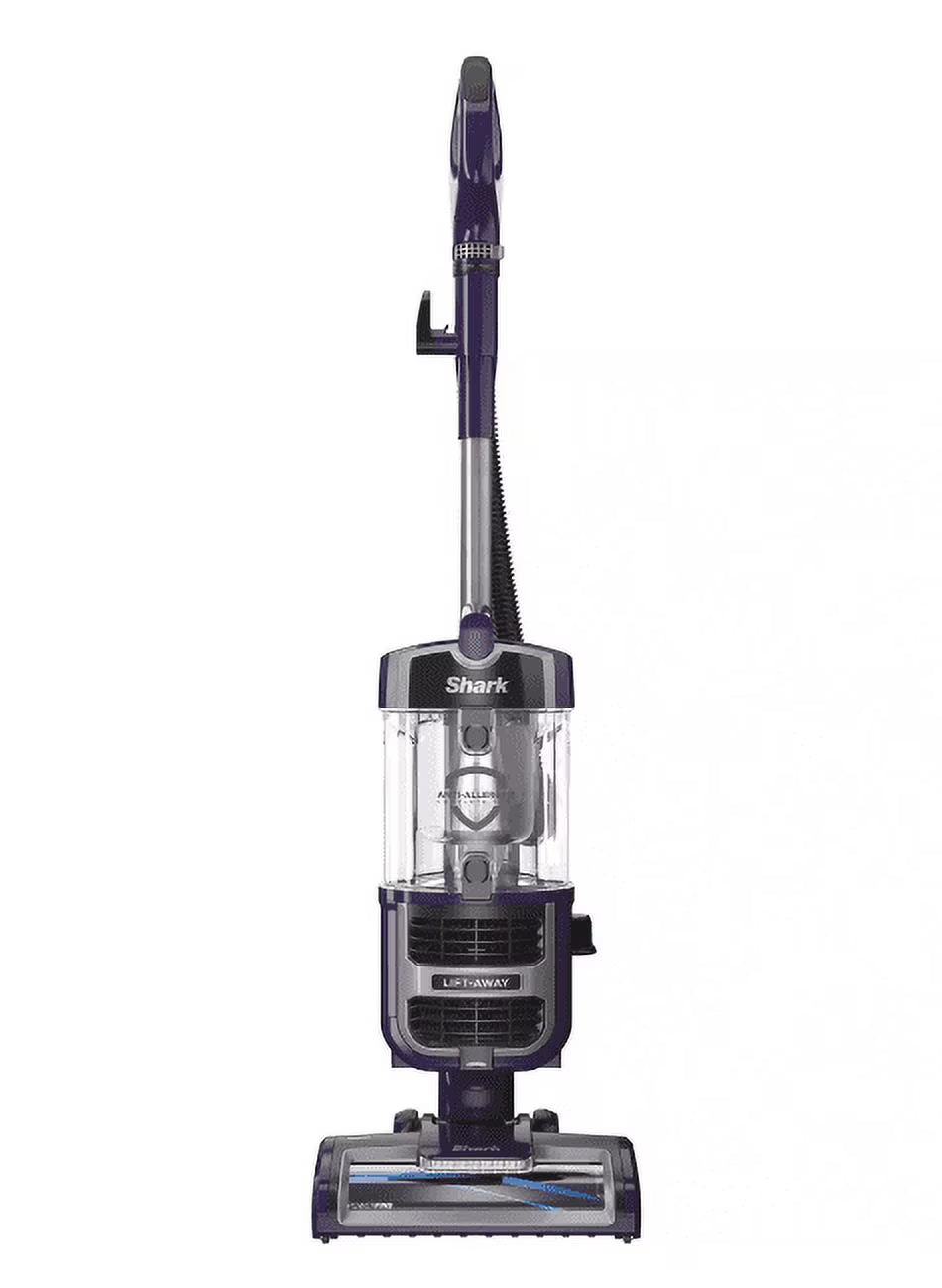 Shark ZD201 Lift - Away Upright Vacuum with Powerfin Roller - NEW IN Box!