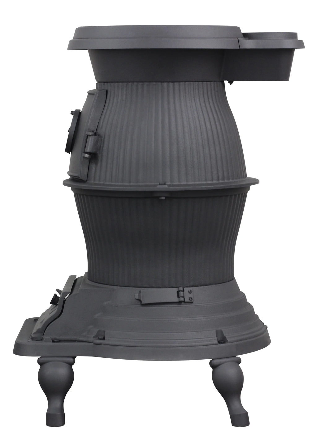 Railroad Potbelly Coal Stove