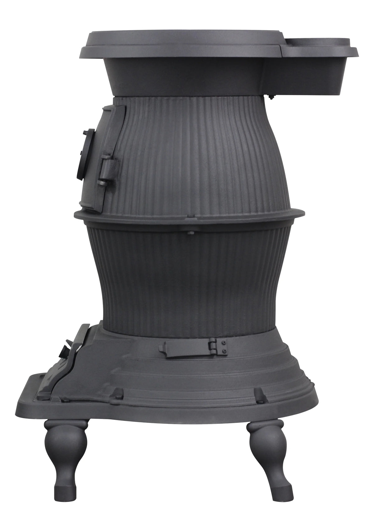 Railroad Potbelly Coal Stove