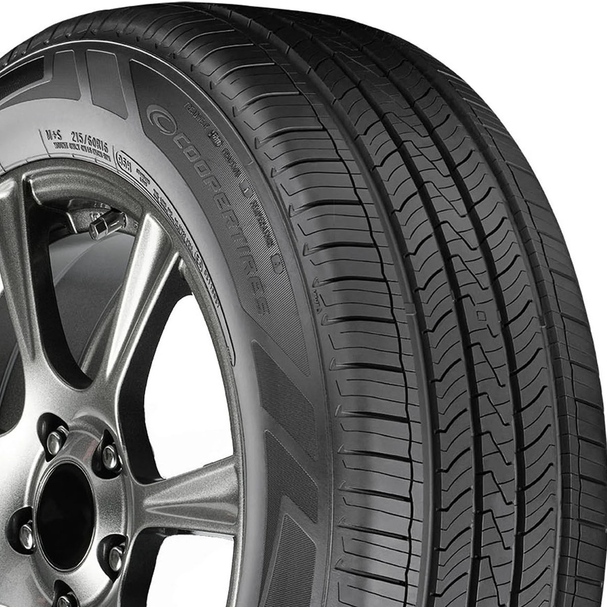 Cooper Endeavor All-Season 215/55R17 94V Passenger Tire