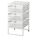 IKEA Lennart Drawer Unit, White