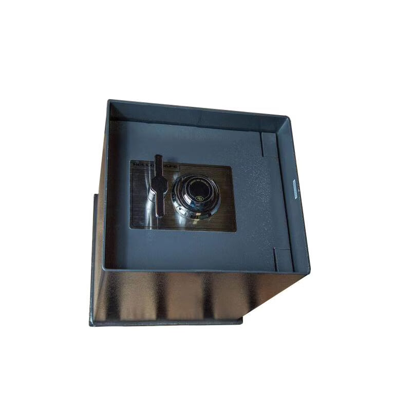 Hollon Safe Floor Safe Gray