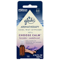 Glade Essential Oil Diffuser Refill, Choose Calm Scent - 0.56 fl. oz