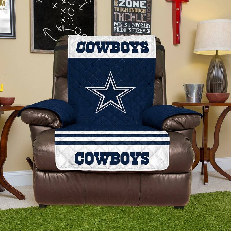 NFL Dallas Cowboys Pegasus Sports Recliner Protector