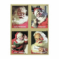 2018 Sparkling Holidays Forever Stamps -  First-Class Postage Booklet