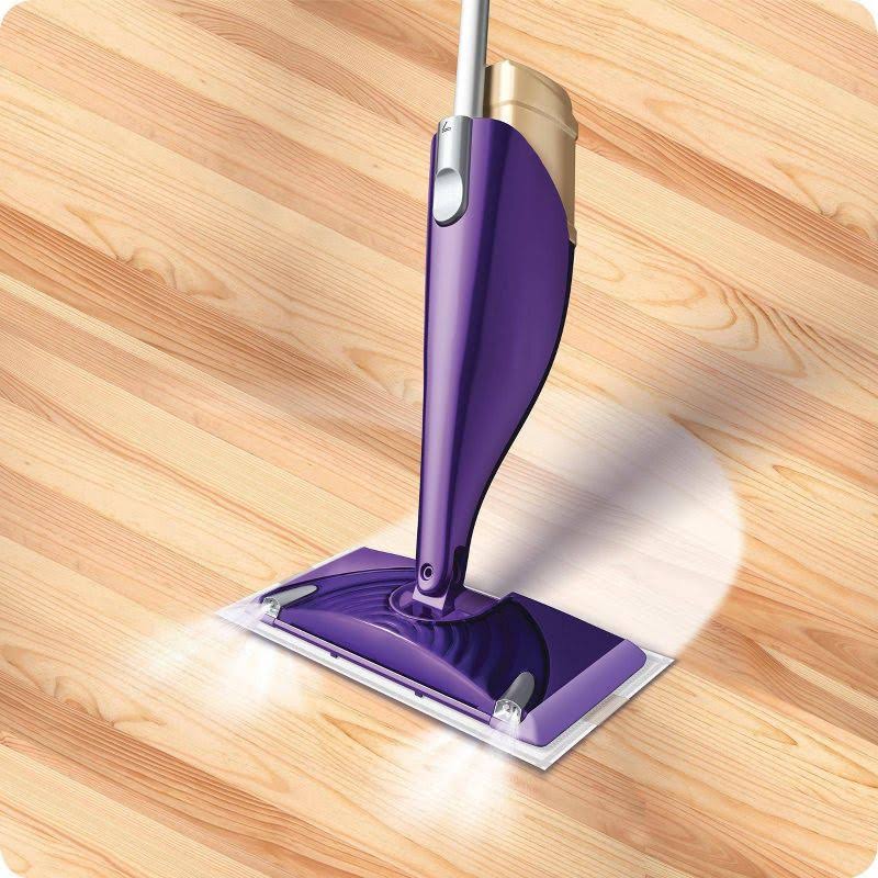 Swiffer WetJet Wood Floor Cleaner Solution Refill - 42.2 fl oz