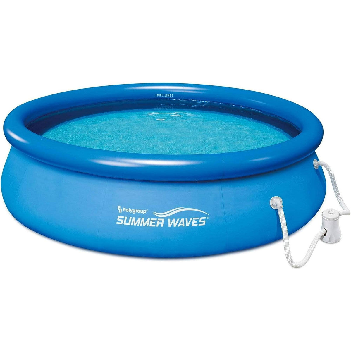 Summer Waves 10' Quick Set Pool, 10'x30"