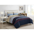 Nautica Bradford Reversible Comforter Set Twin