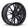 RTX Vertex 17x7.5 5x112 ET40 C66.6 Satin Black Wheel