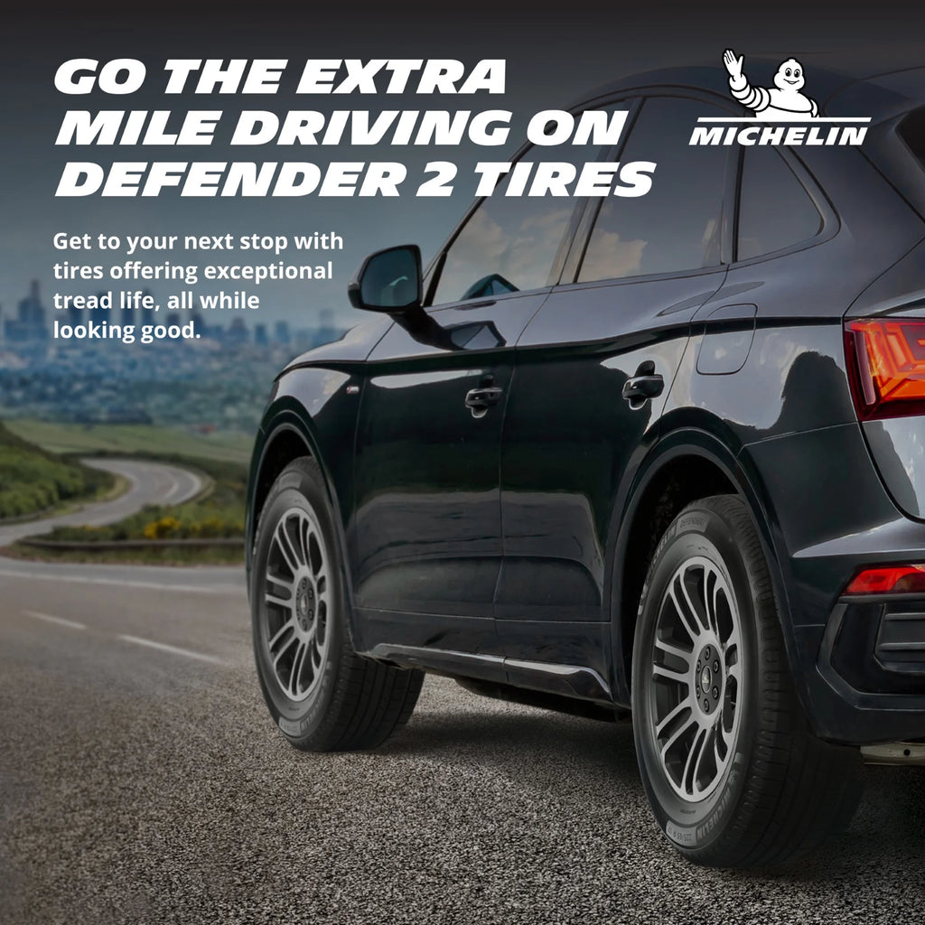 Michelin Defender 2 All-Season 245/60R18 105H Passenger Tire