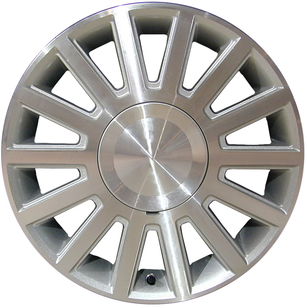 Lincoln Town Car Wheel 2003 - 2005 17" Factory OEM 3W1Z1007AA