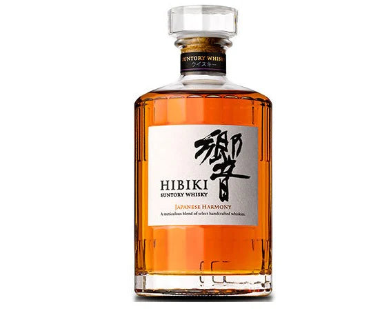 Hibiki Harmony Japanese Whisky, 750 ml