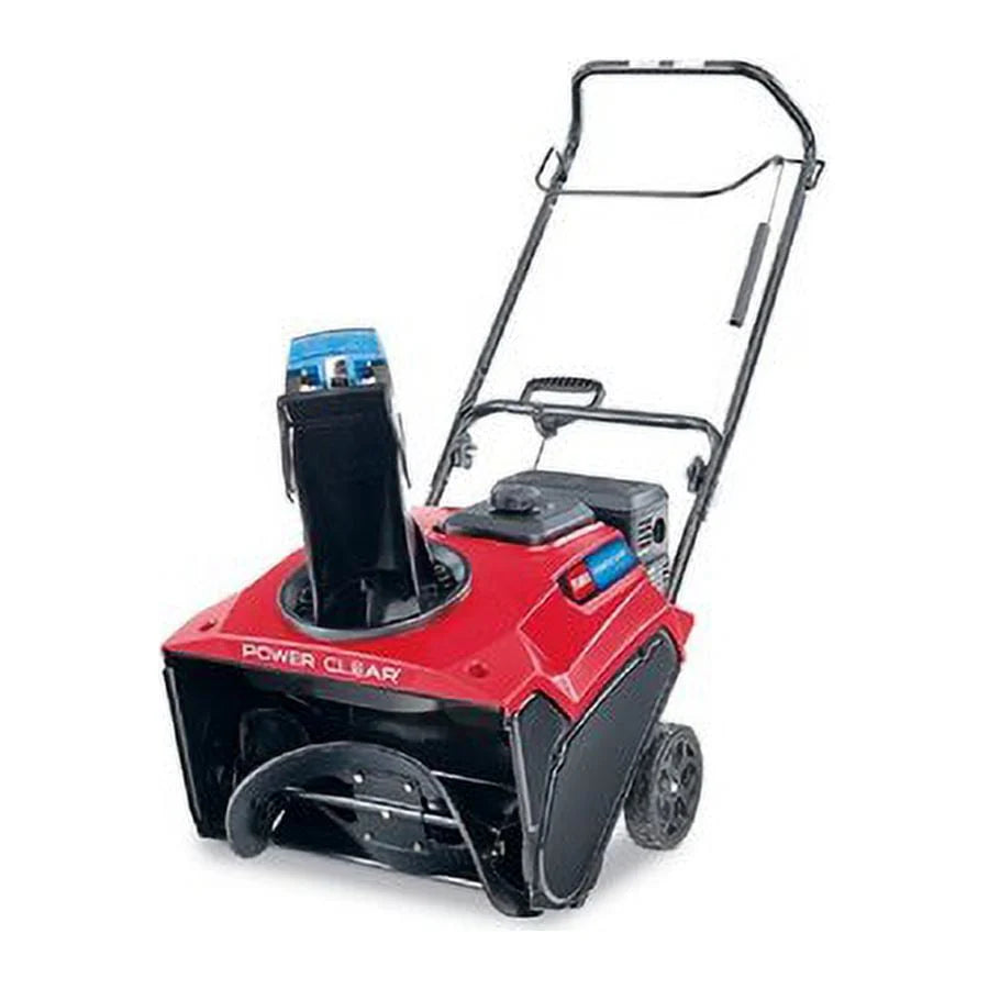Toro - 38753M 721 E Power Clear Single Stage Snow Blower
