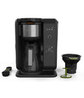Ninja CP301 10-Cup Hot & Cold Brewed System - Black