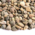 Landscape Rock and Pebble Natural Decorative Stone Gravel - 20 lbs - Ironwood, 3/8"