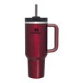 Stanley Quencher H2.0 FlowState 40 oz Tumbler - Rosewood Glow