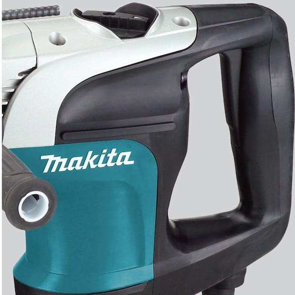 10 Amp 1-9/16 in. Corded SDS-MAX Concrete/Masonry Rotary Hammer Drill with Side Handle and Hard Case