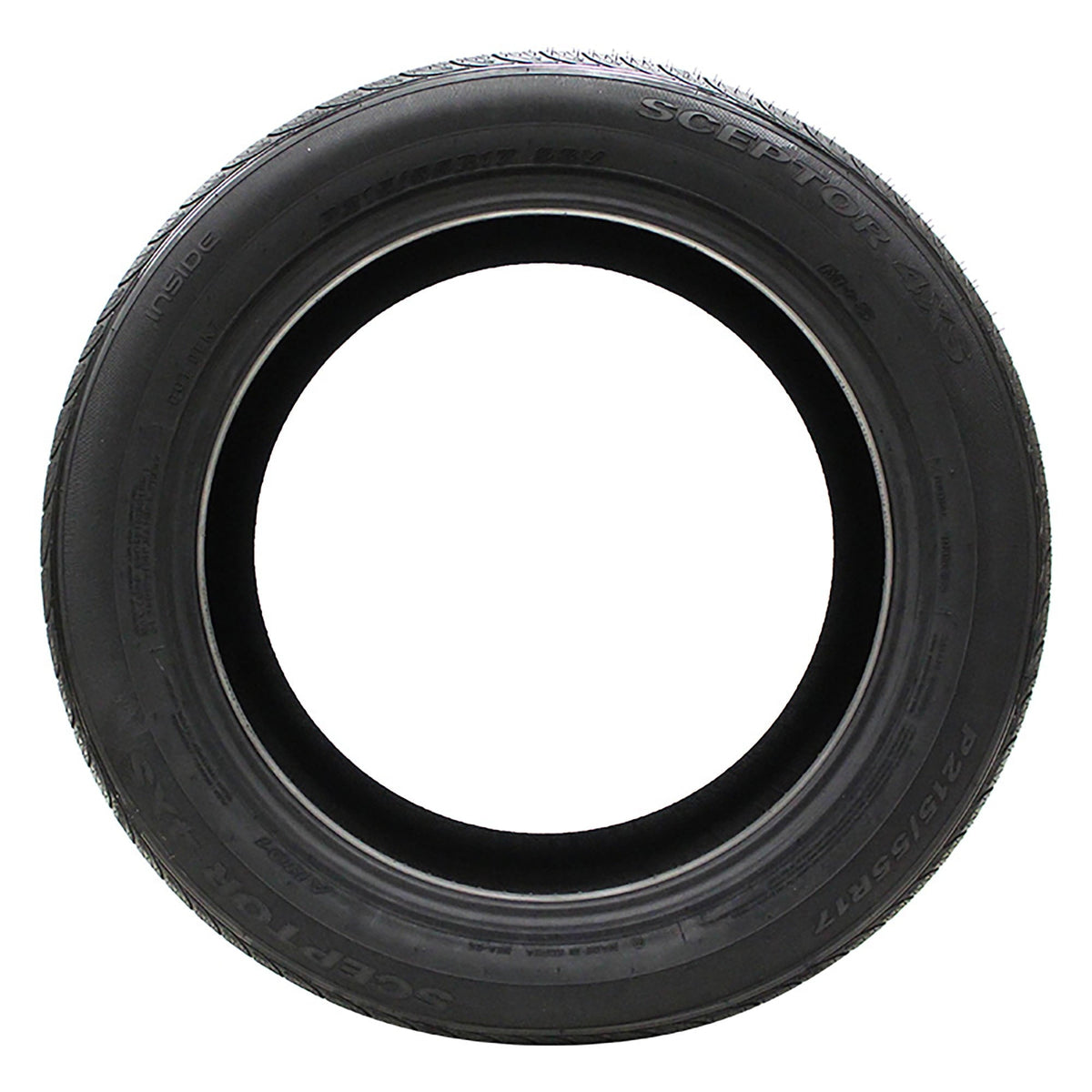 4XS All Season 205/75R14 95S Passenger Tire