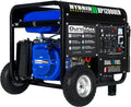 XP12000EH Dual Fuel Generator C 12,000W Gas/Propane, 457cc 4-Stroke Engine, EPA/CARB Compliant