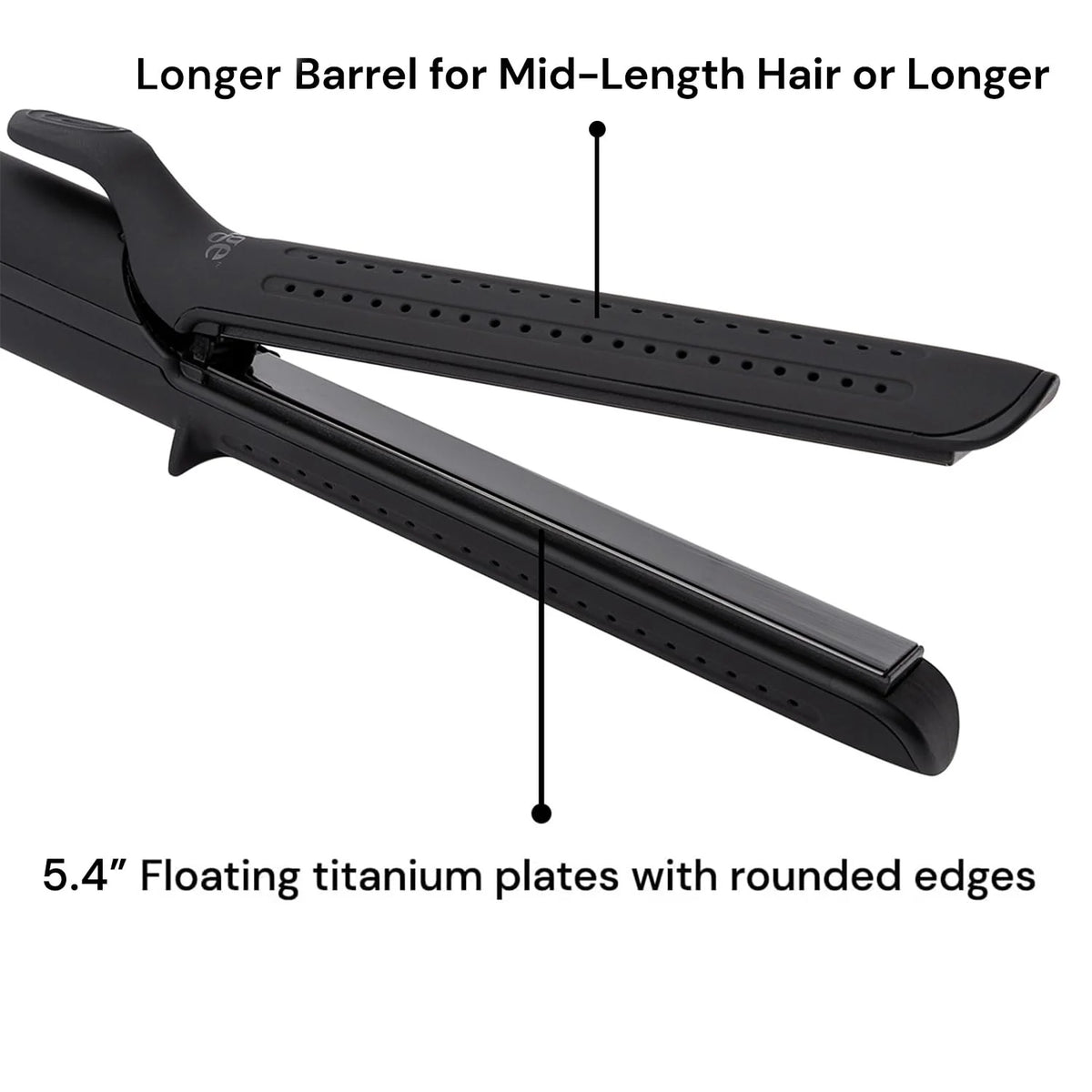 L'ANGE HAIR Le Duo Grande 360 Airflow Styler