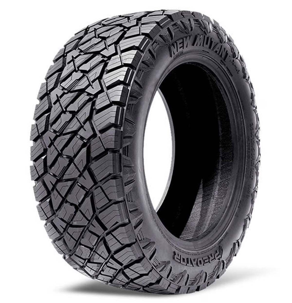 Predator New Mutant X - AT All-Terrain 275/55R20 117T XL Light Truck Tire
