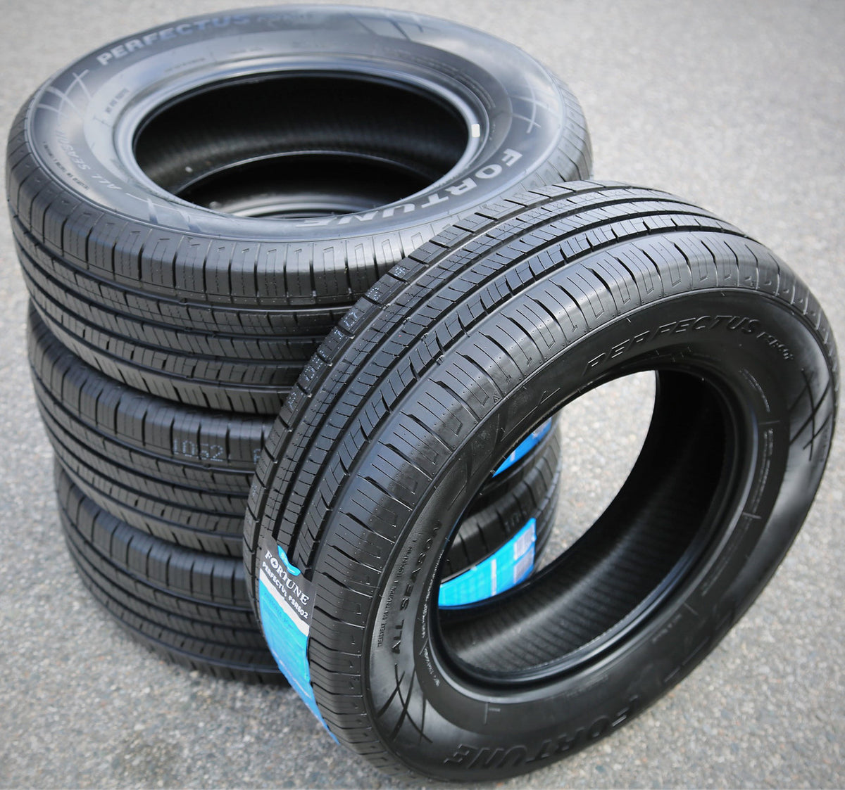 Fortune Perfectus FSR602 All-Season 205/55R16 94V XL Passenger Tire