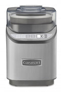 Cuisinart Cool Creations 2 Qt. Ice Cream Maker, Silver