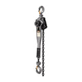 Jet Tools JLP - A Series 1.5 Ton Capacity Puller Hoist 20 Foot Lift with Hooks