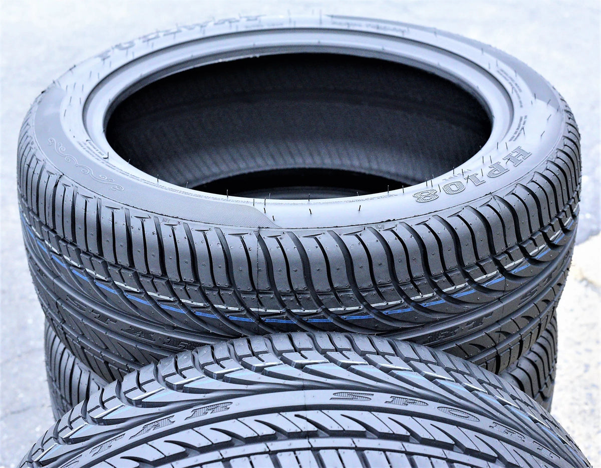 Set of 4 Fullway HP108 195/65R15 91H Performance a/S All-Season Tires