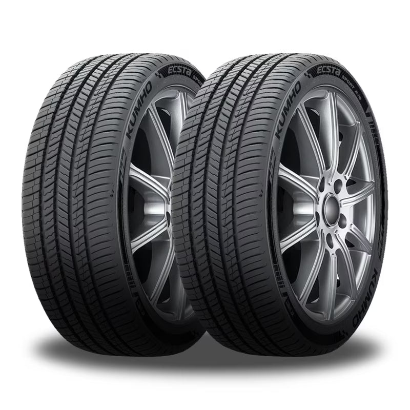 2 Kumho Ecsta Sport A/S PA71 225/40R19 93Y UHP All-Season 50K Mi Warranty 560AAA 2373683 / 225/40/19 / 2254019