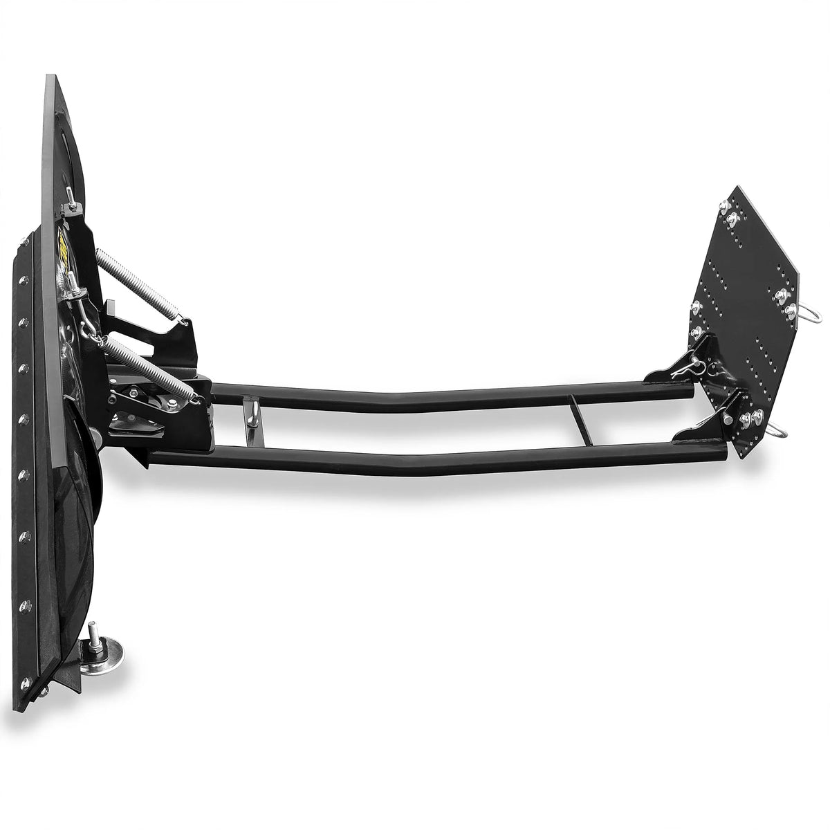 Stark Universal ATV UTV Vehicle Snow Plow 56" Blade with Mount Snow Adjustable Angle Blade