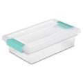 Sterilite Regular Clip Box