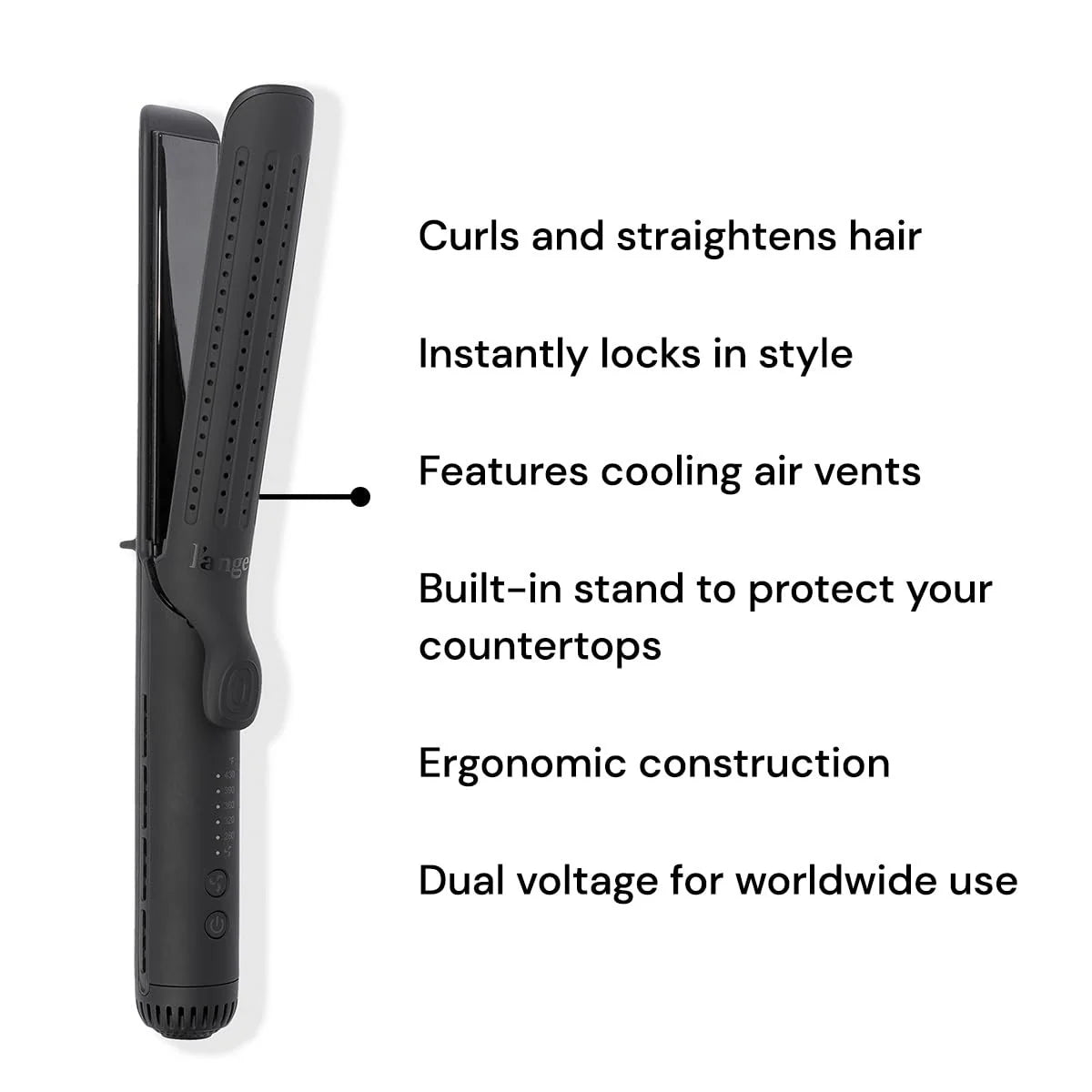 L'ANGE HAIR Le Duo Grande 360 Airflow Styler