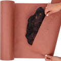 DIY Crew DIY Butcher Paper Roll for Smoking Meat - Made in USA - Unwaxed Butcher Paper - Peach Colored Butcher Paper - Butcher Paper Packing - Her