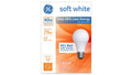 Ge Light Bulb, Incandescent, Soft White, 29 Watts - 4 light bulbs