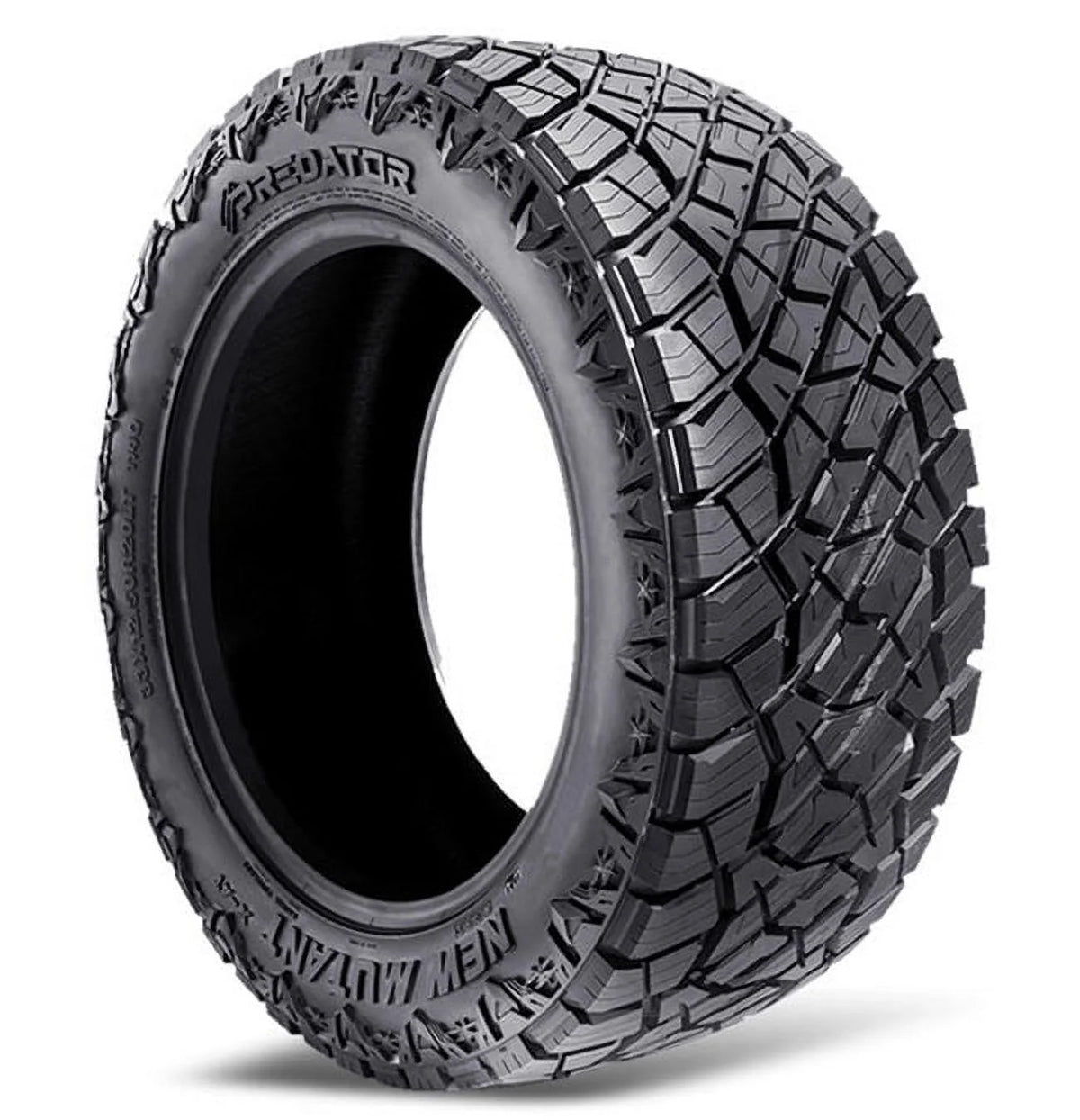 Predator New Mutant X - AT All-Terrain 275/55R20 117T XL Light Truck Tire