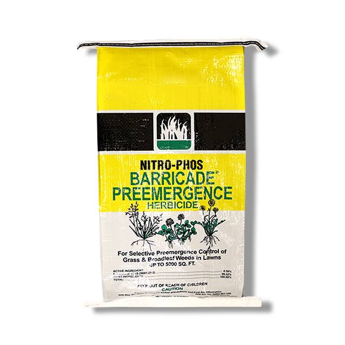 Nitro-Phos Barricade Pre-Emergence 10 lb.